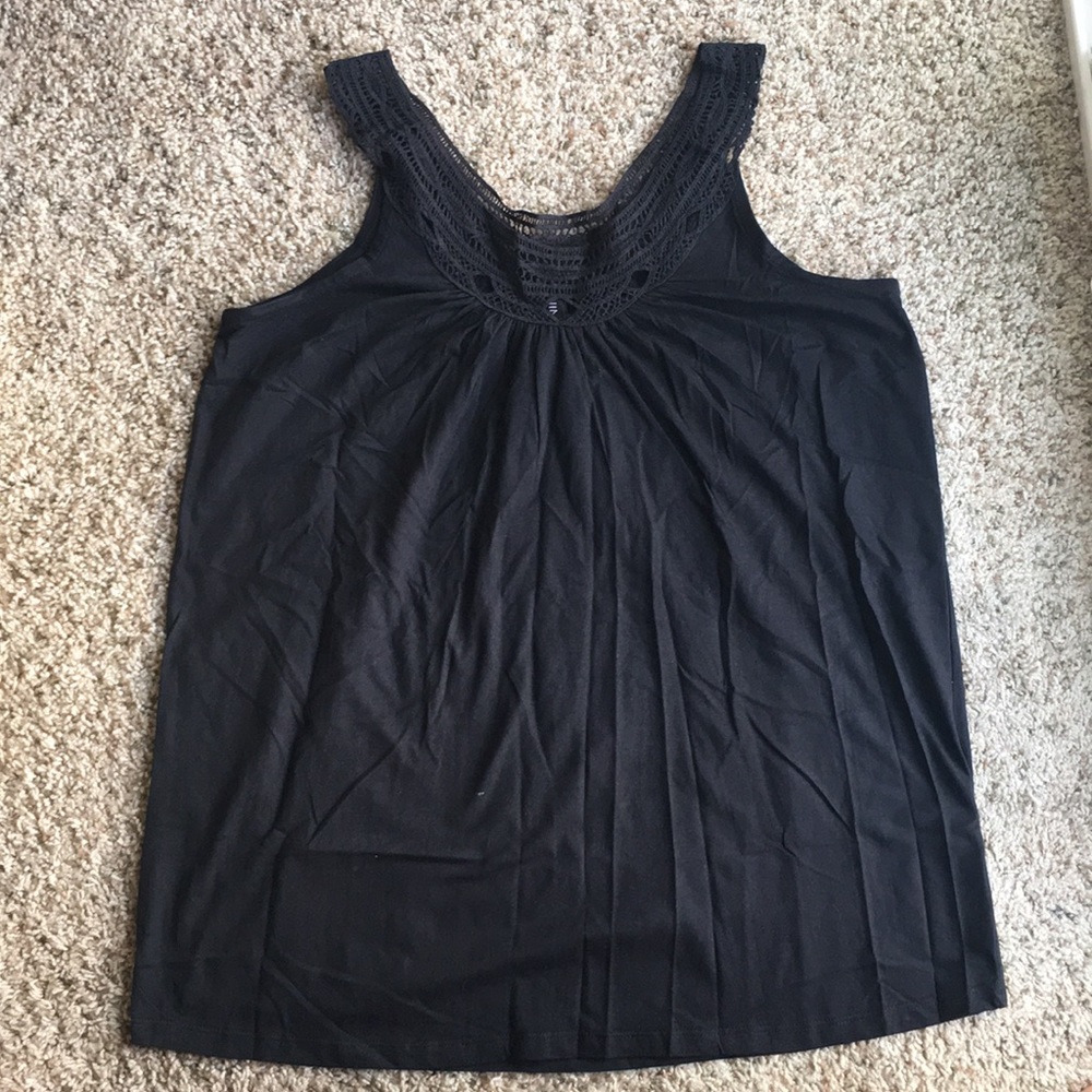 Nina Capri top